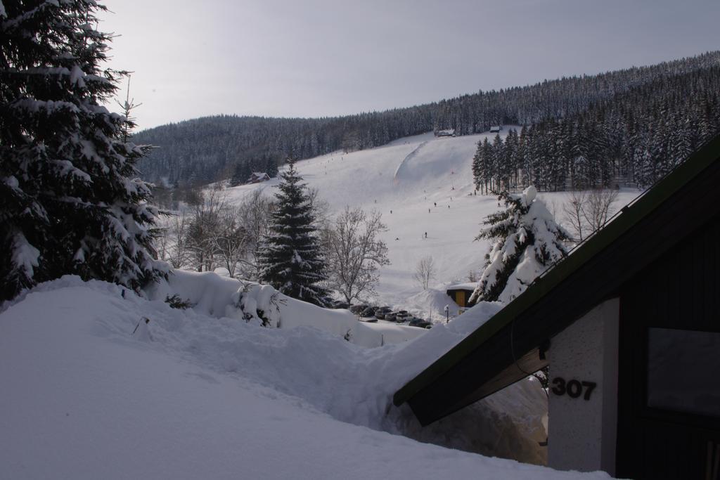 Apartman Schovanek Harrachov Luaran gambar